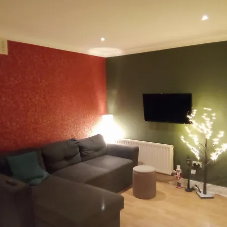 Entire - Centre - D08yn27 Appartement Dublin